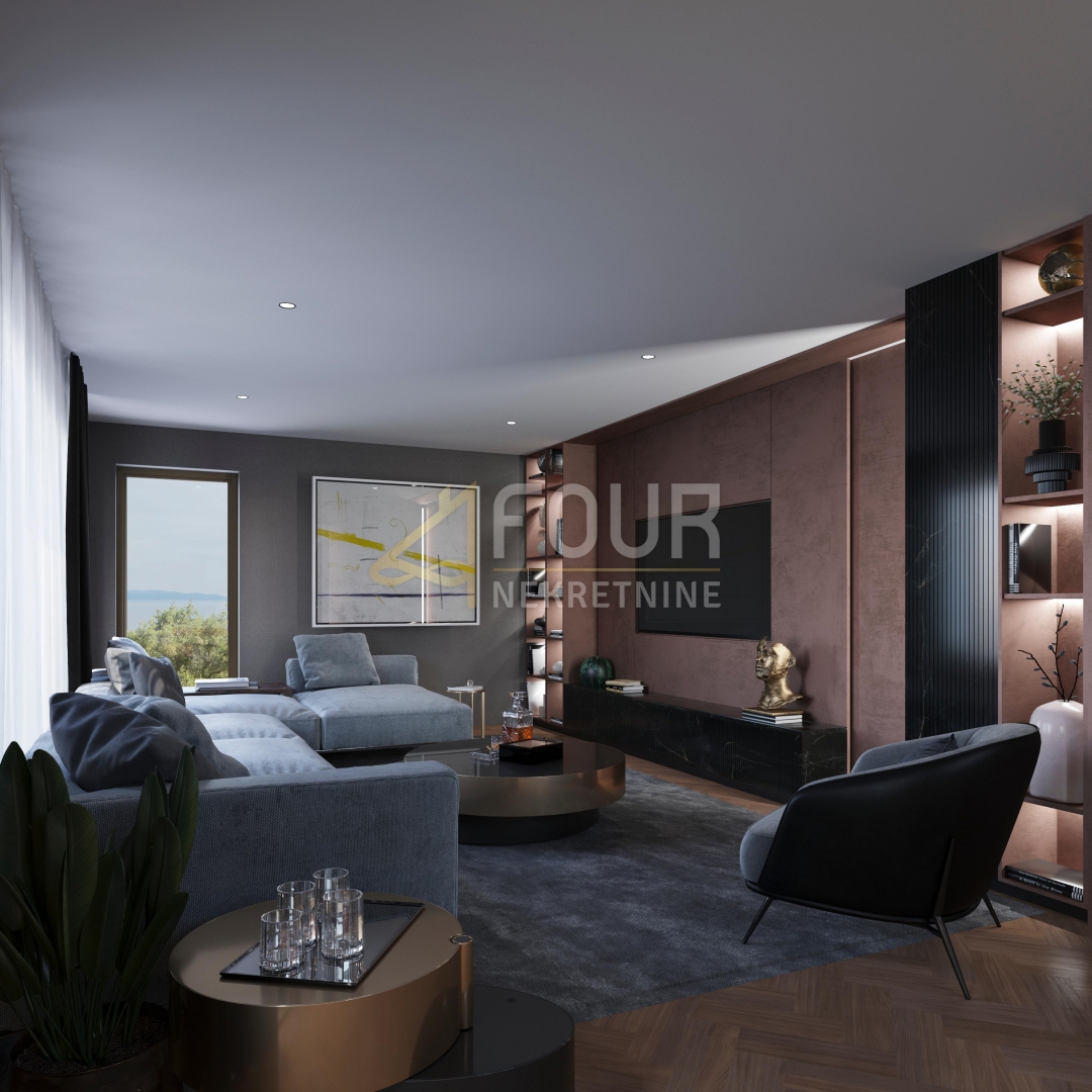 Stanovanje Ičići, Opatija - Okolica, 79m2