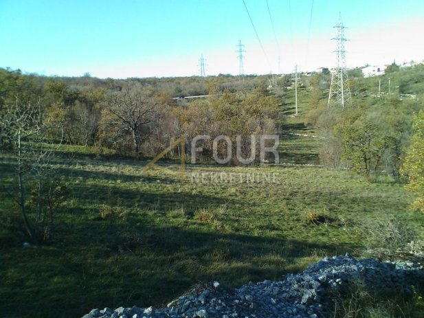 Zemljišče Krasica, Bakar, 7.768,76m2