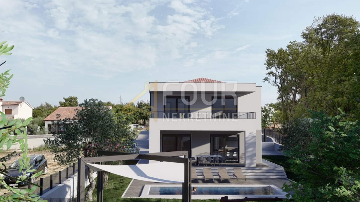 Hiša Galižana, Vodnjan, 161,56m2