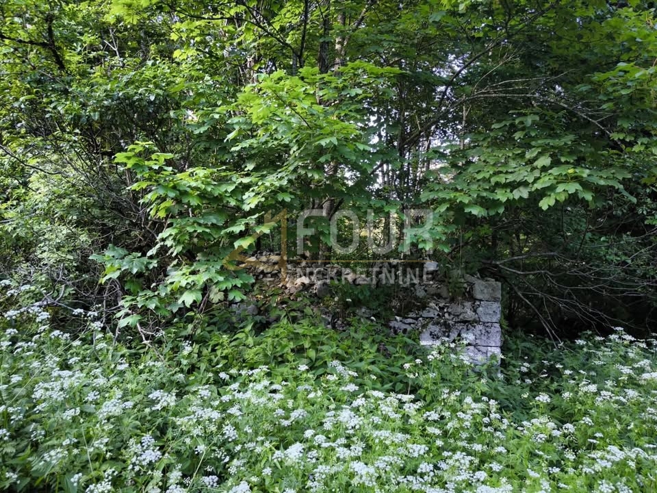 Zemljišče Crni Kal, Senj, 2.884,51m2