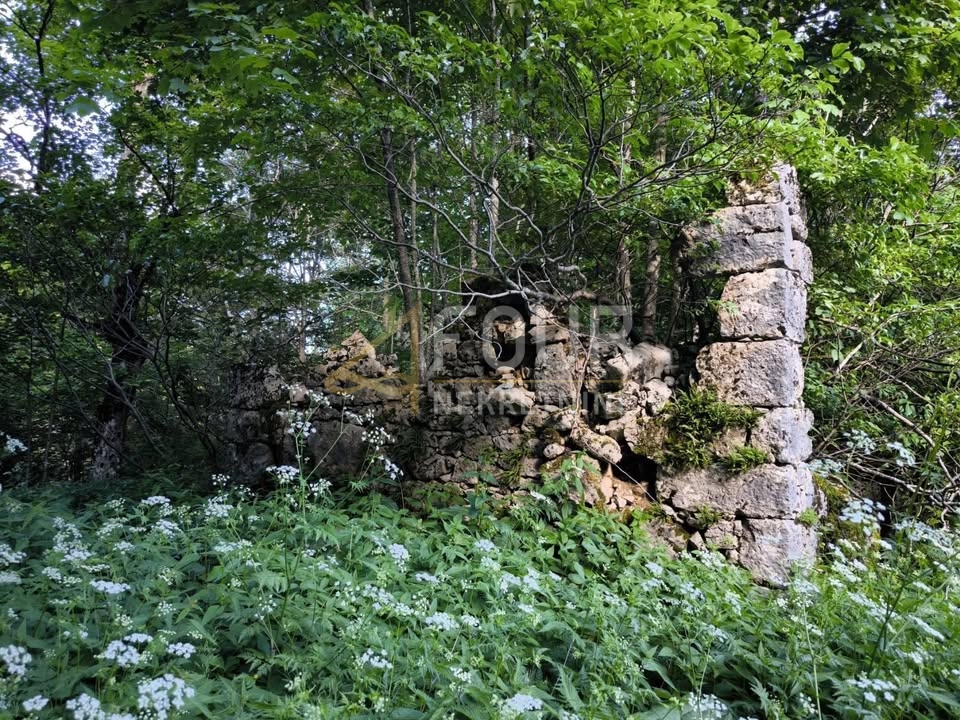 Zemljišče Crni Kal, Senj, 2.884,51m2