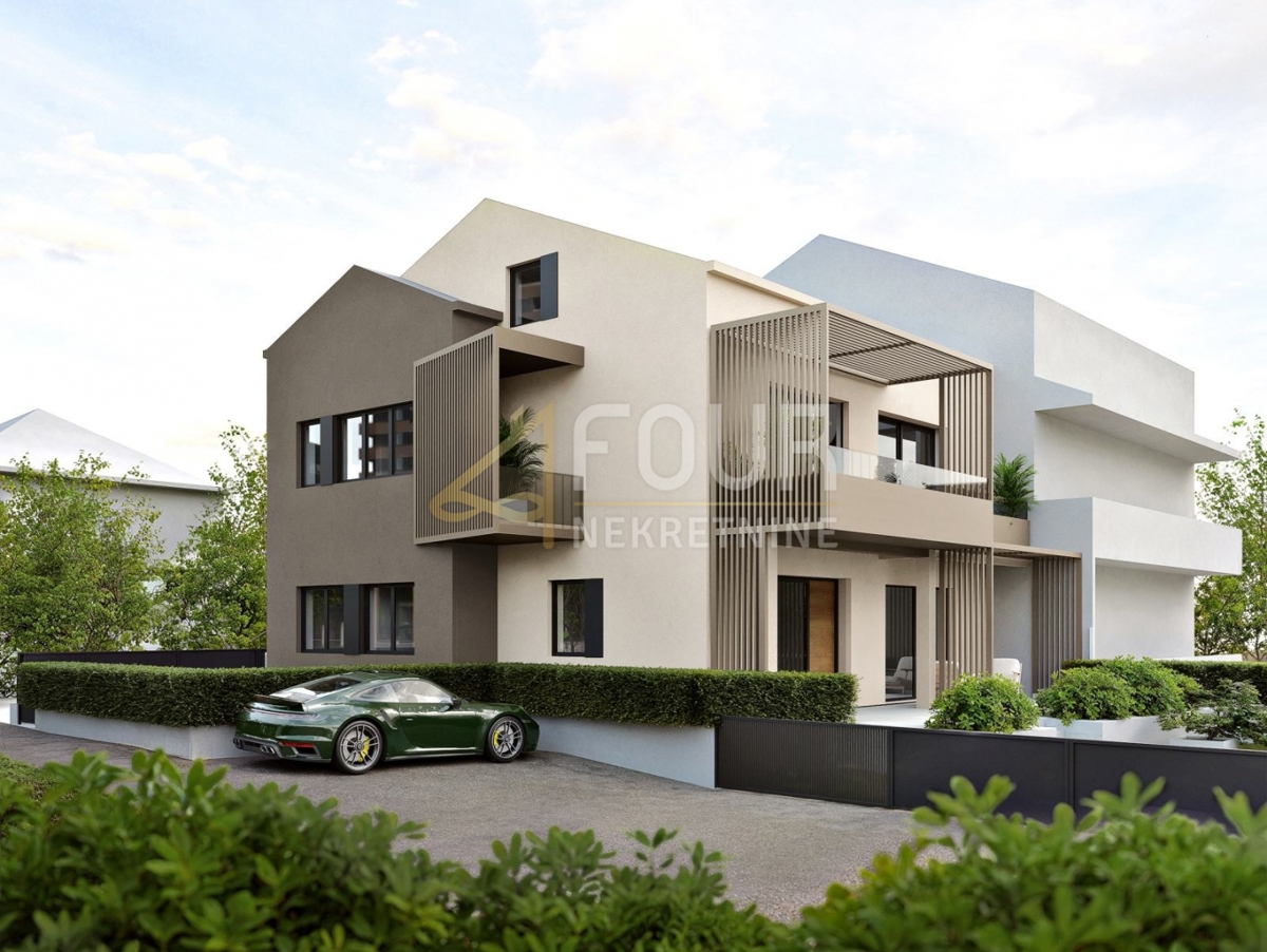 Stanovanje Trsat, Rijeka, 87,80m2