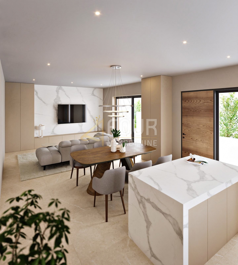 Stanovanje Trsat, Rijeka, 87,80m2