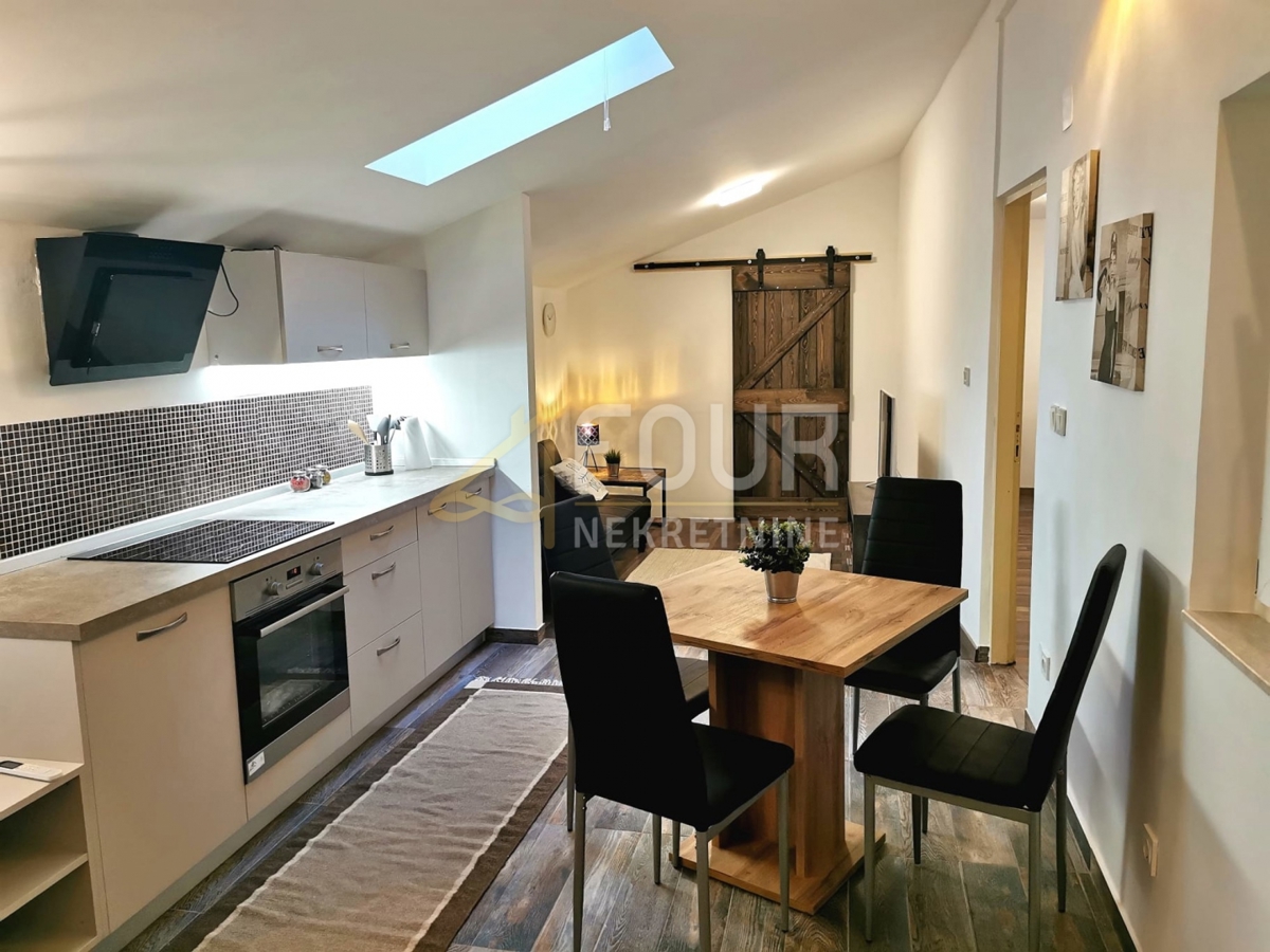 Stanovanje Potok, Rijeka, 47,39m2