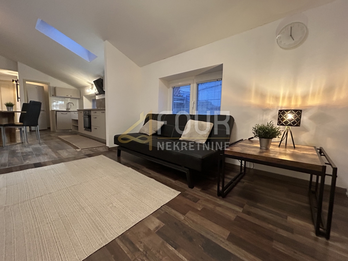 Stanovanje Potok, Rijeka, 47,39m2