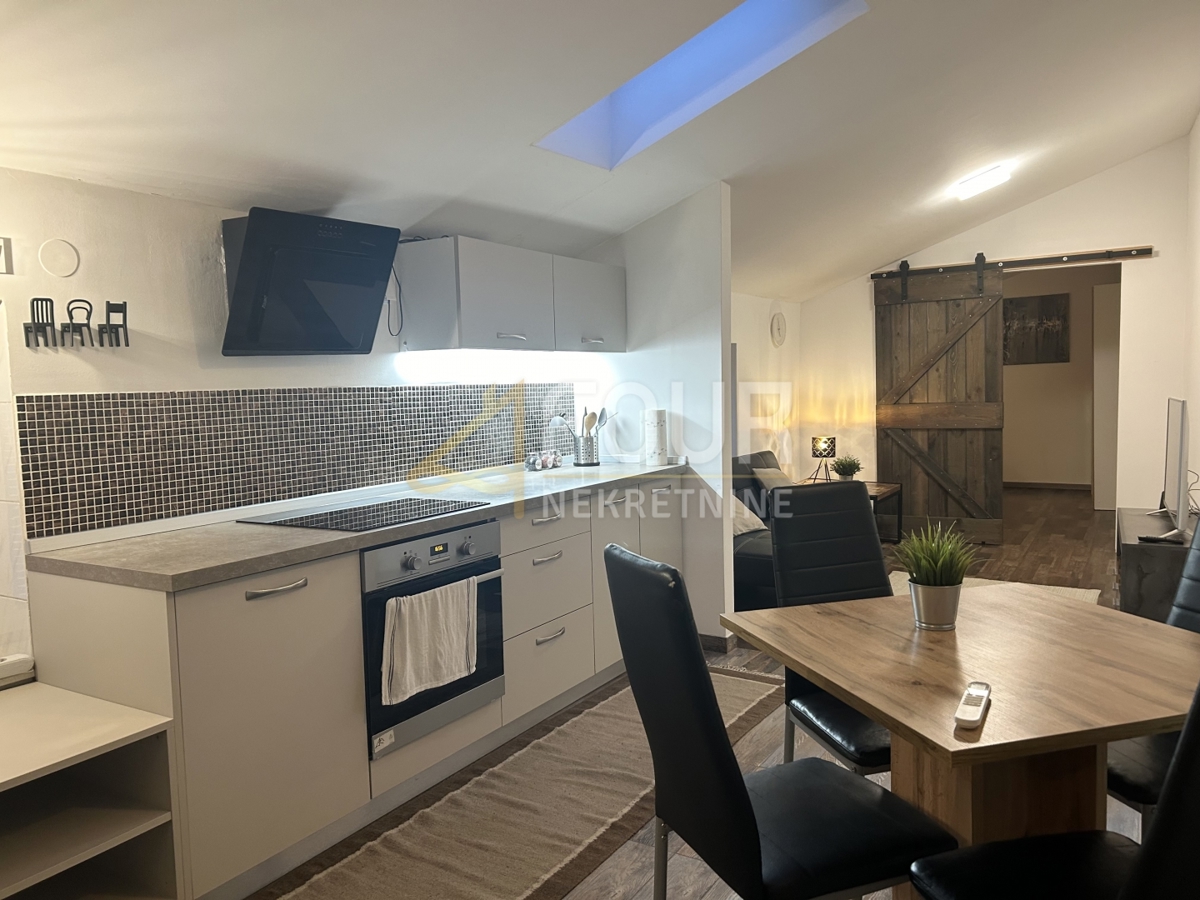 Stanovanje Potok, Rijeka, 47,39m2