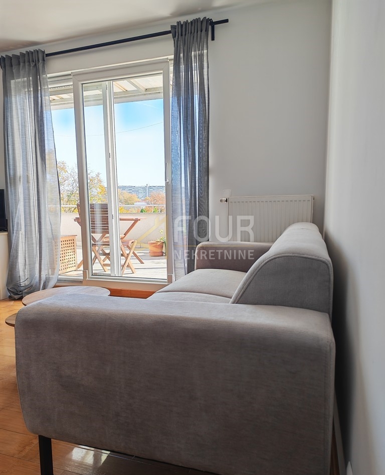 Zagreb, Novi Zagreb - zahod, 1s+db, 65,19m2, balkon