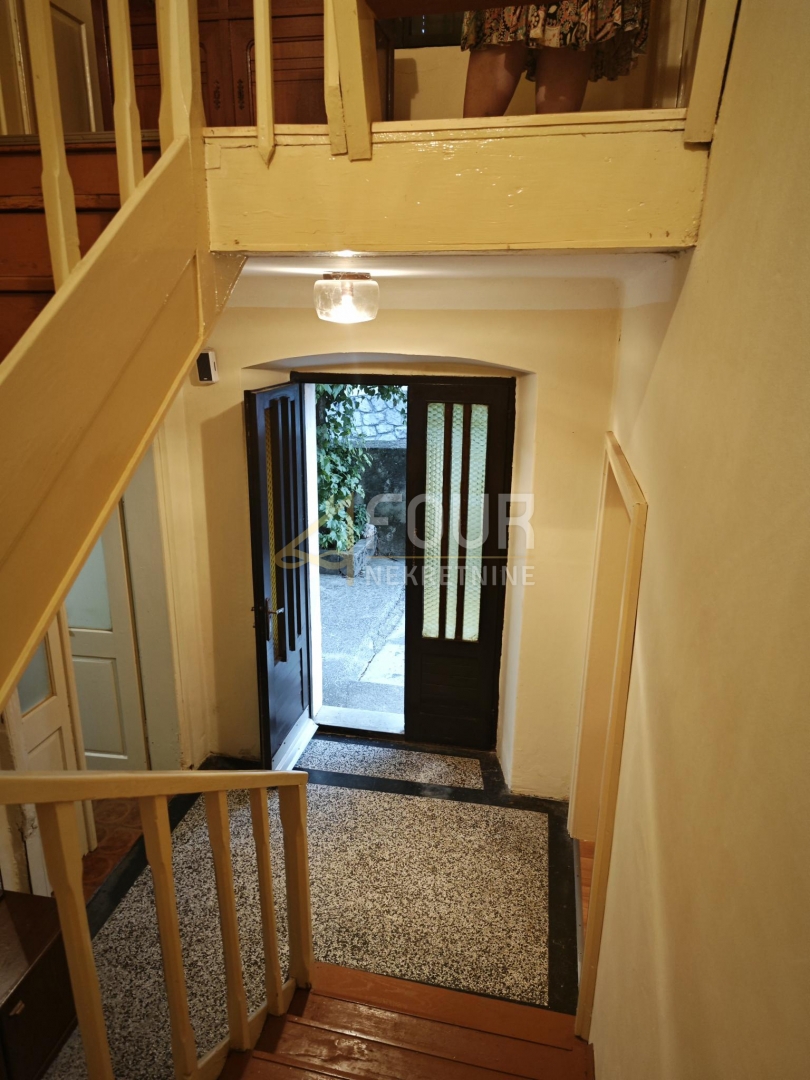 Hiša Križišće, Kraljevica, 110m2