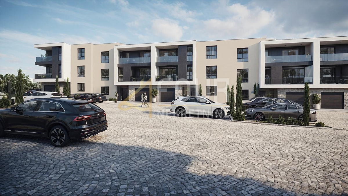 Stanovanje Valdebek, Pula, 115,50m2