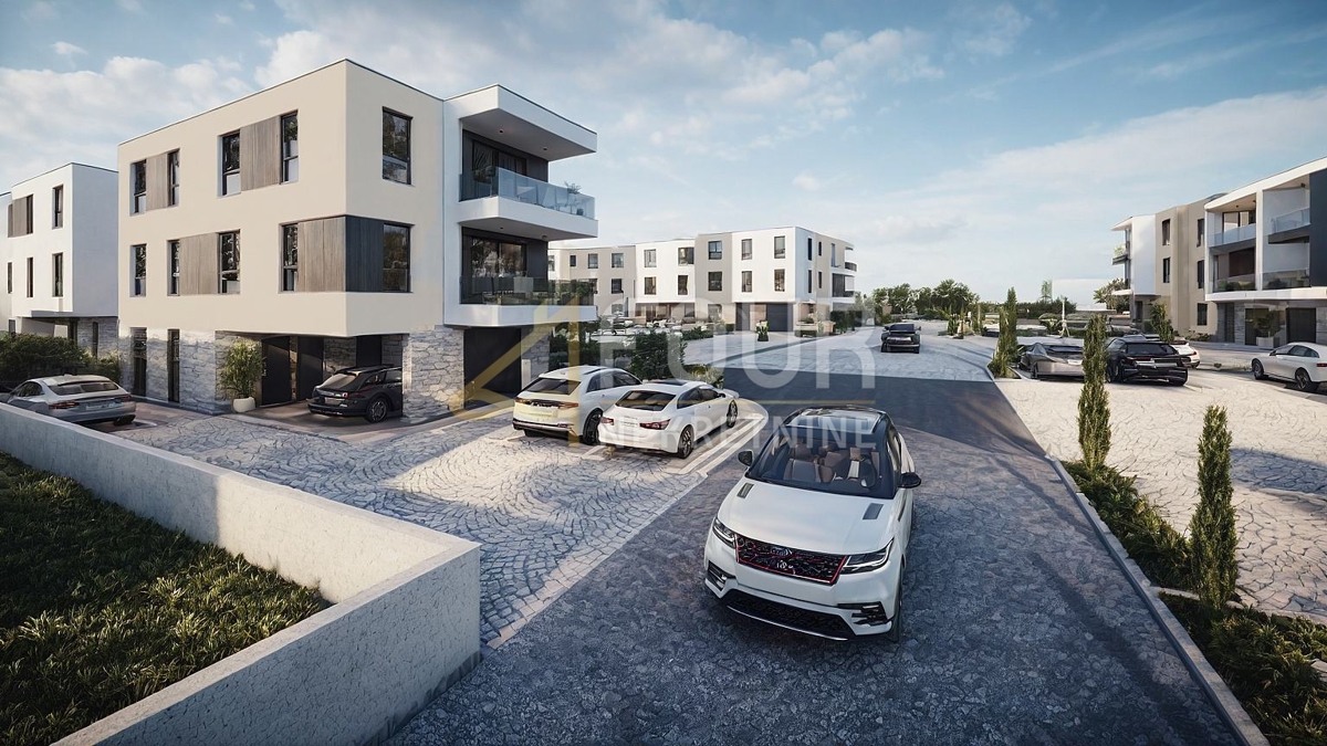 Stanovanje Valdebek, Pula, 115,50m2