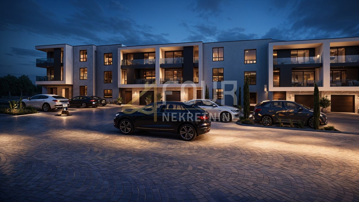 Stanovanje Valdebek, Pula, 115,50m2