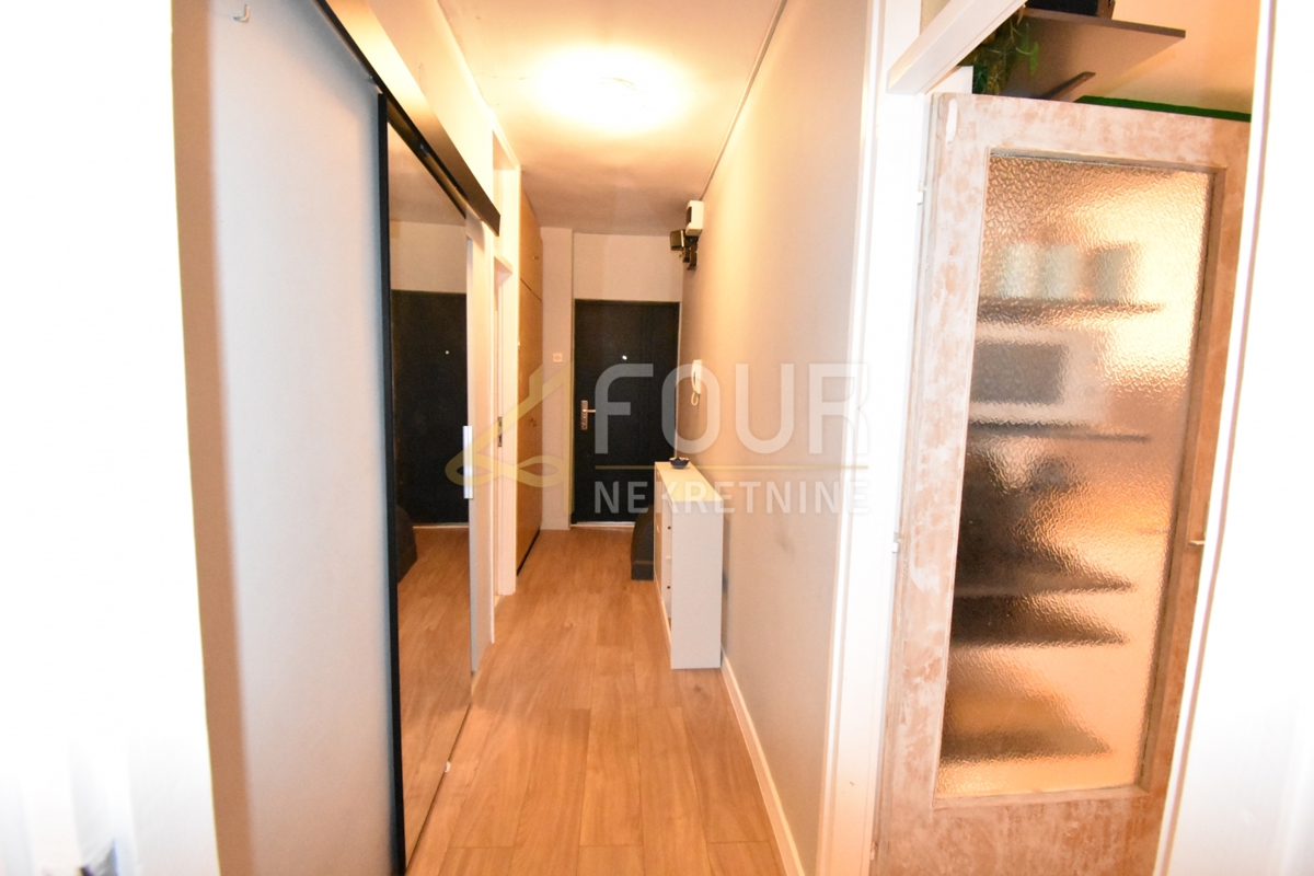 Stanovanje Turnić, Rijeka, 42,01m2