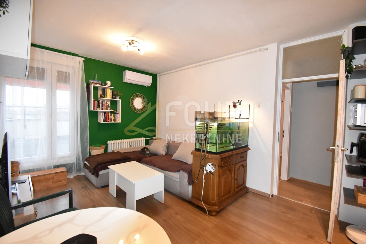 Stanovanje Turnić, Rijeka, 42,01m2