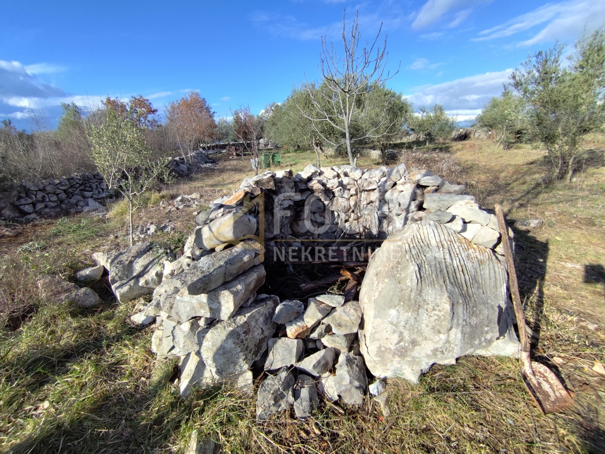 Zemljišče Porat, Malinska-Dubašnica, 3.464m2