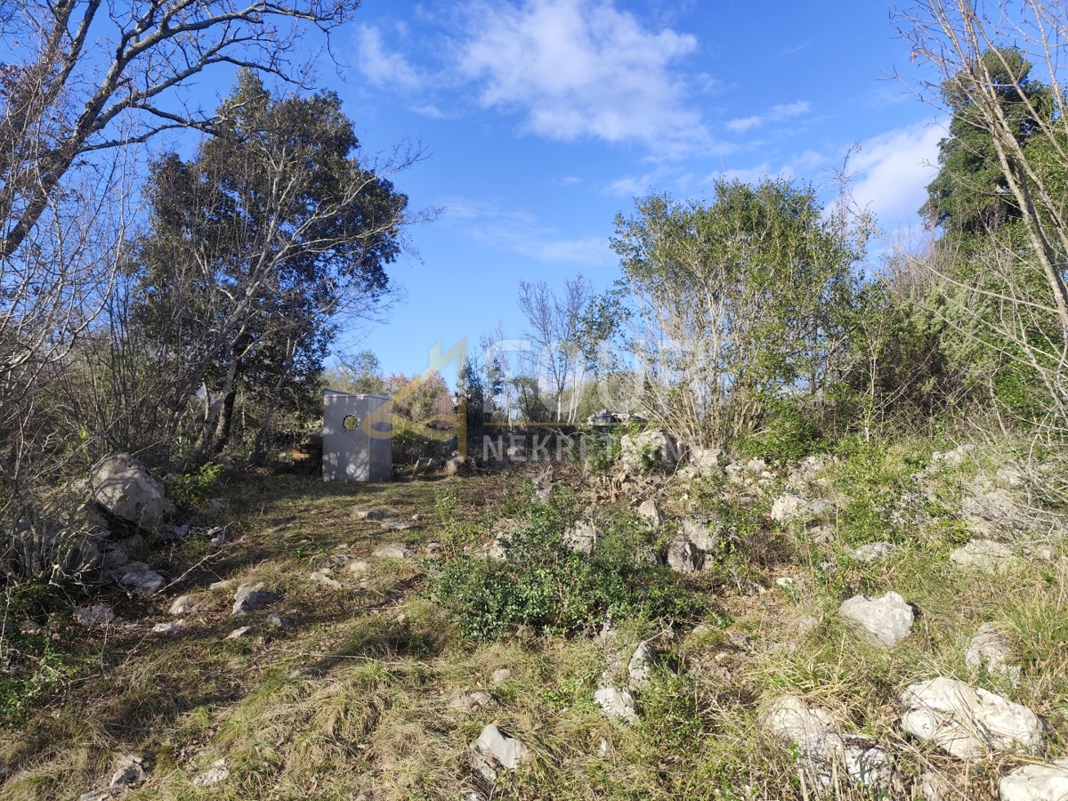 Zemljišče Porat, Malinska-Dubašnica, 3.464m2