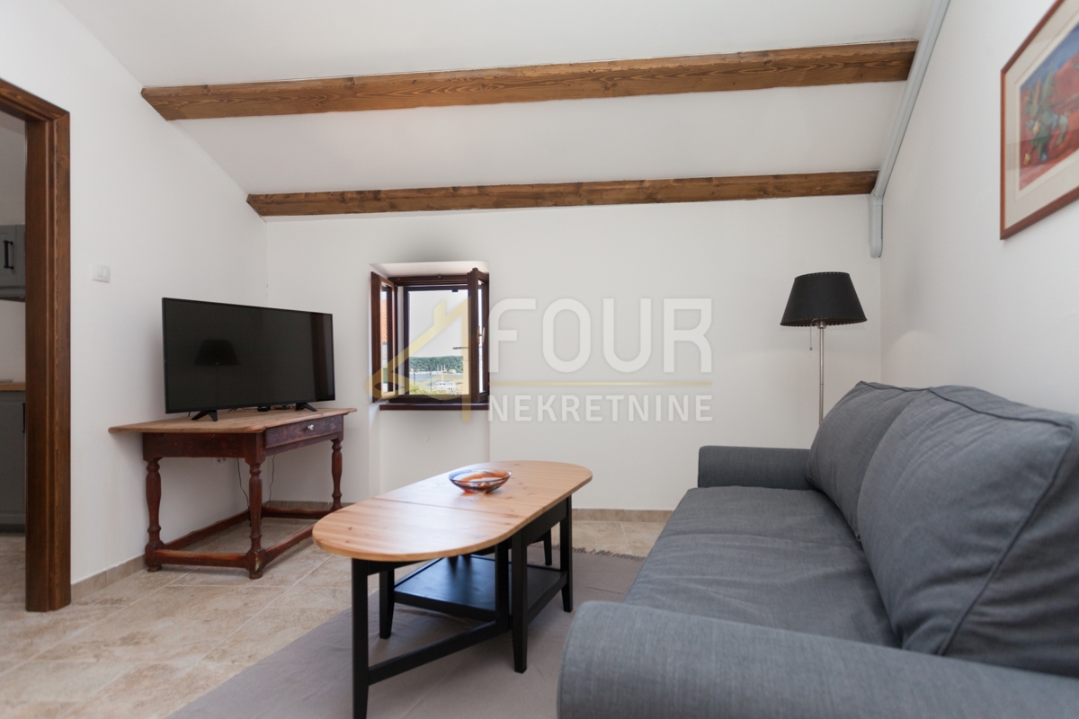 Istra, Rovinj, 1s+db, 43m2, pogled na morje