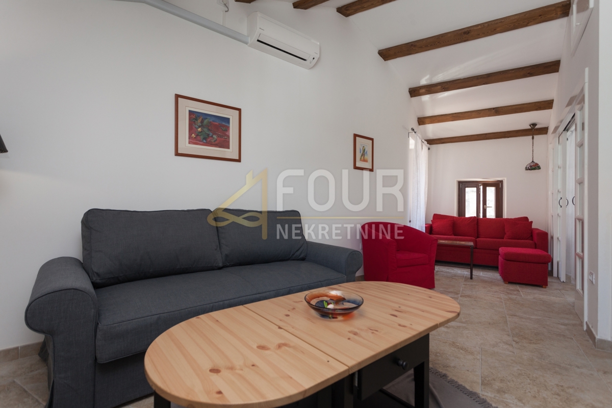 Istra, Rovinj, 1s+db, 43m2, pogled na morje