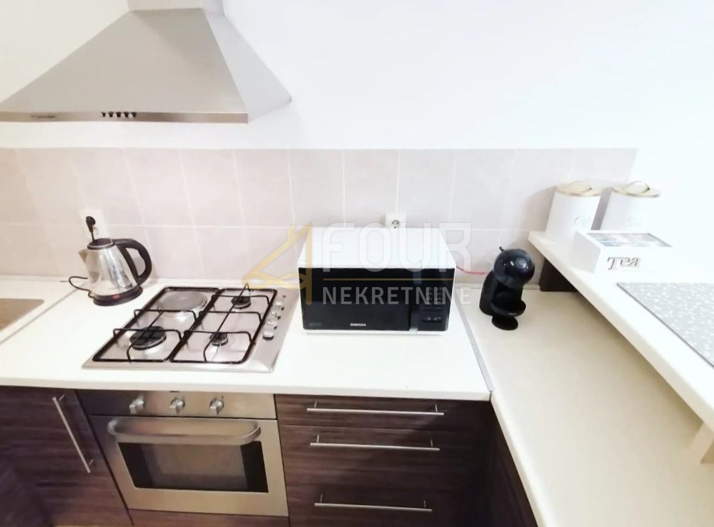 Zagreb, Novi Zagreb, Remetinec, 2-sobno, 43,71m2, terasa