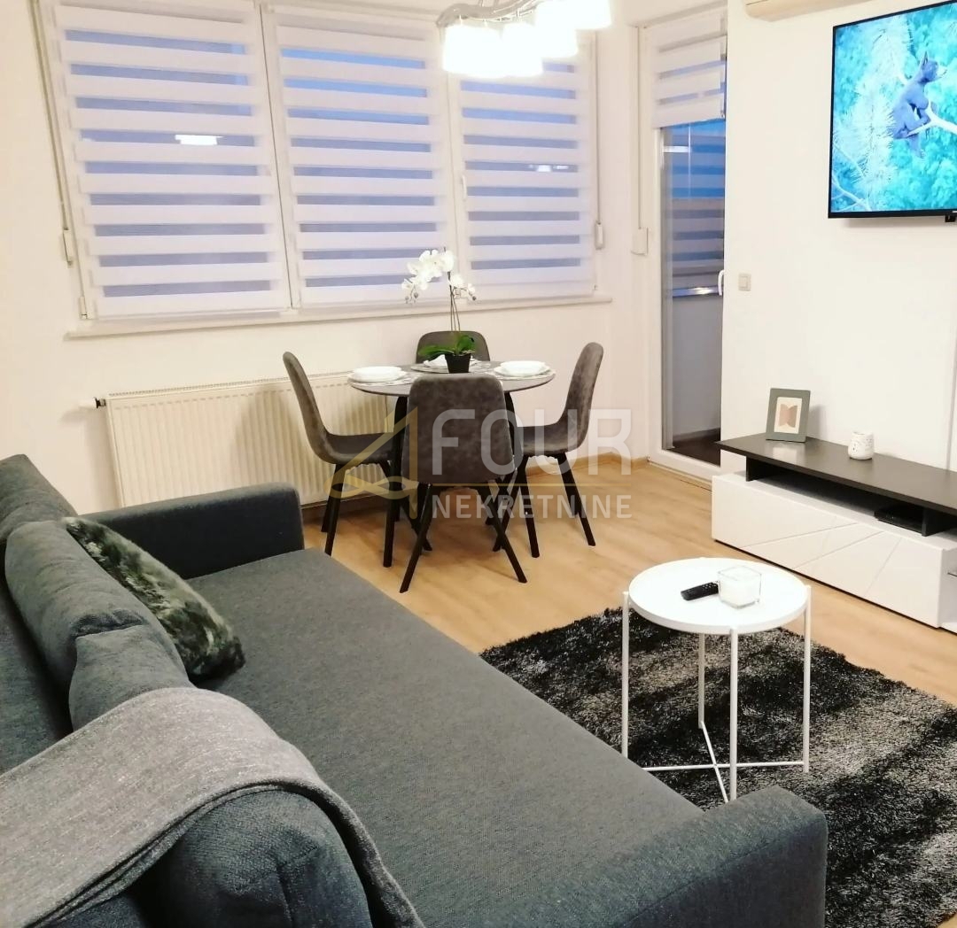 Zagreb, Novi Zagreb, Remetinec, 2-sobno, 43,71m2, terasa