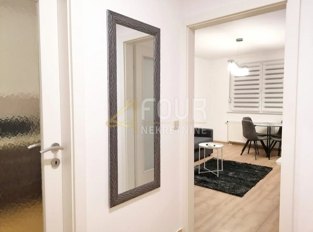 Zagreb, Novi Zagreb, Remetinec, 2-sobno, 43,71m2, terasa