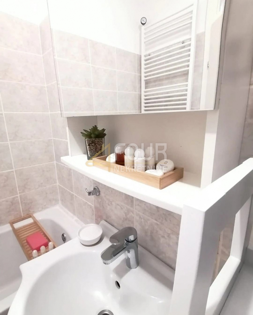 Zagreb, Novi Zagreb, Remetinec, 2-sobno, 43,71m2, terasa