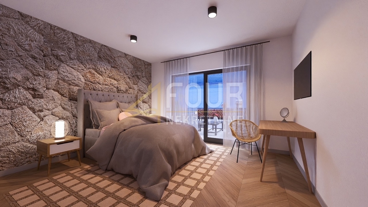 Stanovanje Dramalj, Crikvenica, 138m2