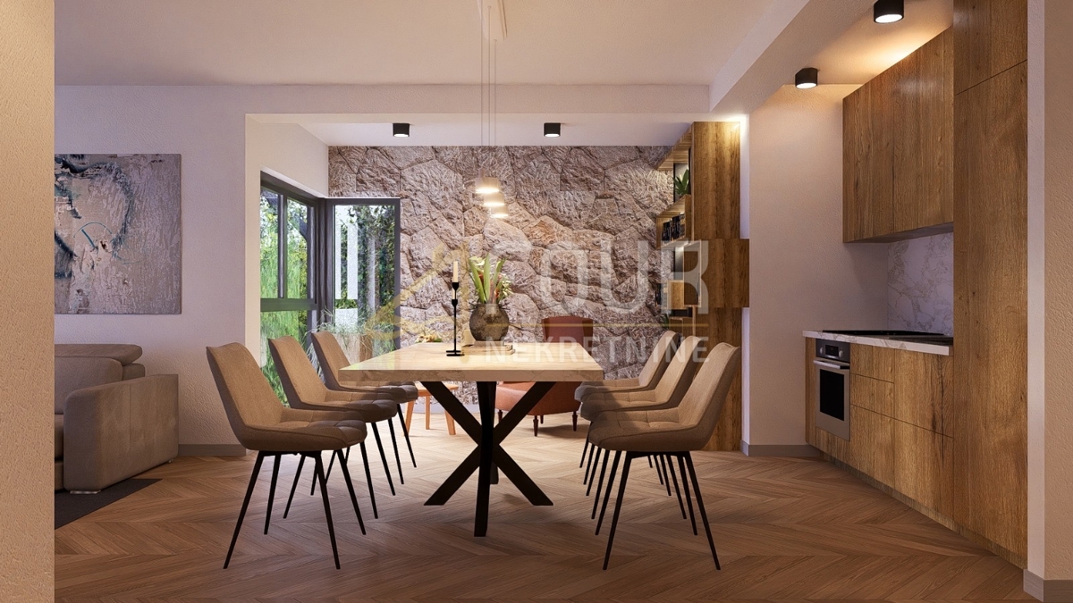 Stanovanje Dramalj, Crikvenica, 138m2