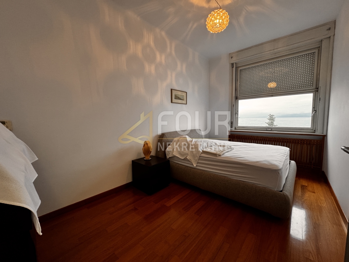 Reka, Kantrida, 3s+db in garsonjera, 1. vrsta do morja