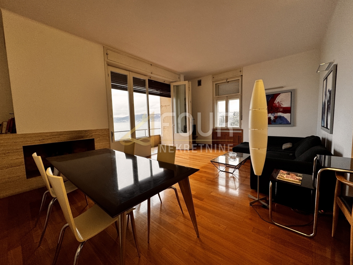 Reka, Kantrida, 3s+db in garsonjera, 1. vrsta do morja