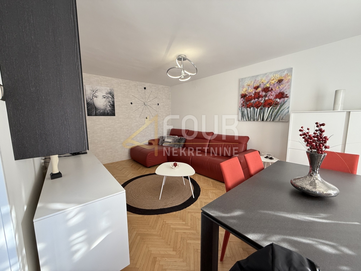 Reka, Gornja Vežica, 2s+db, 68,80m2