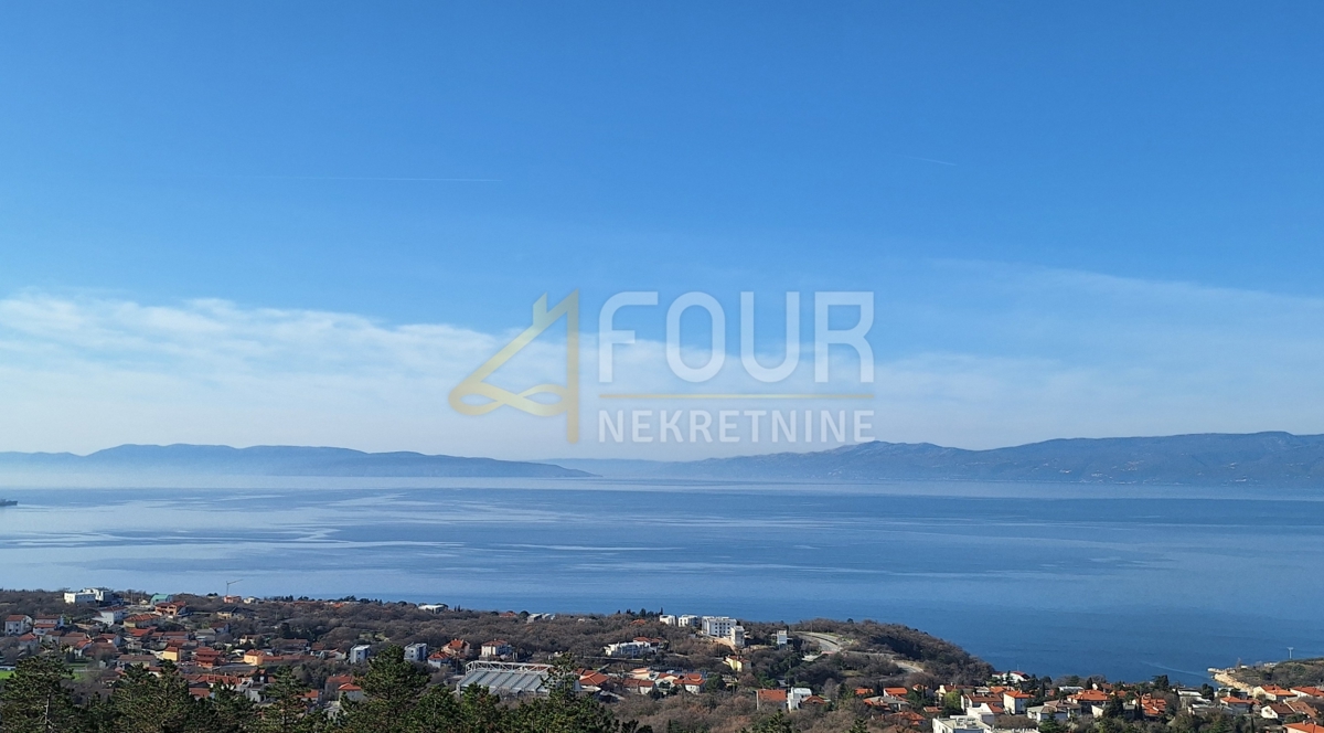 Stanovanje Kostrena, 140,85m2