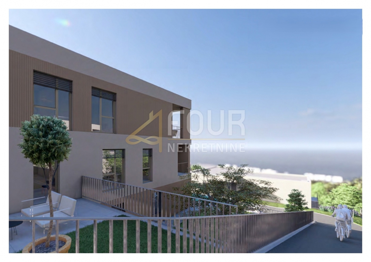 Stanovanje Kostrena, 140,85m2