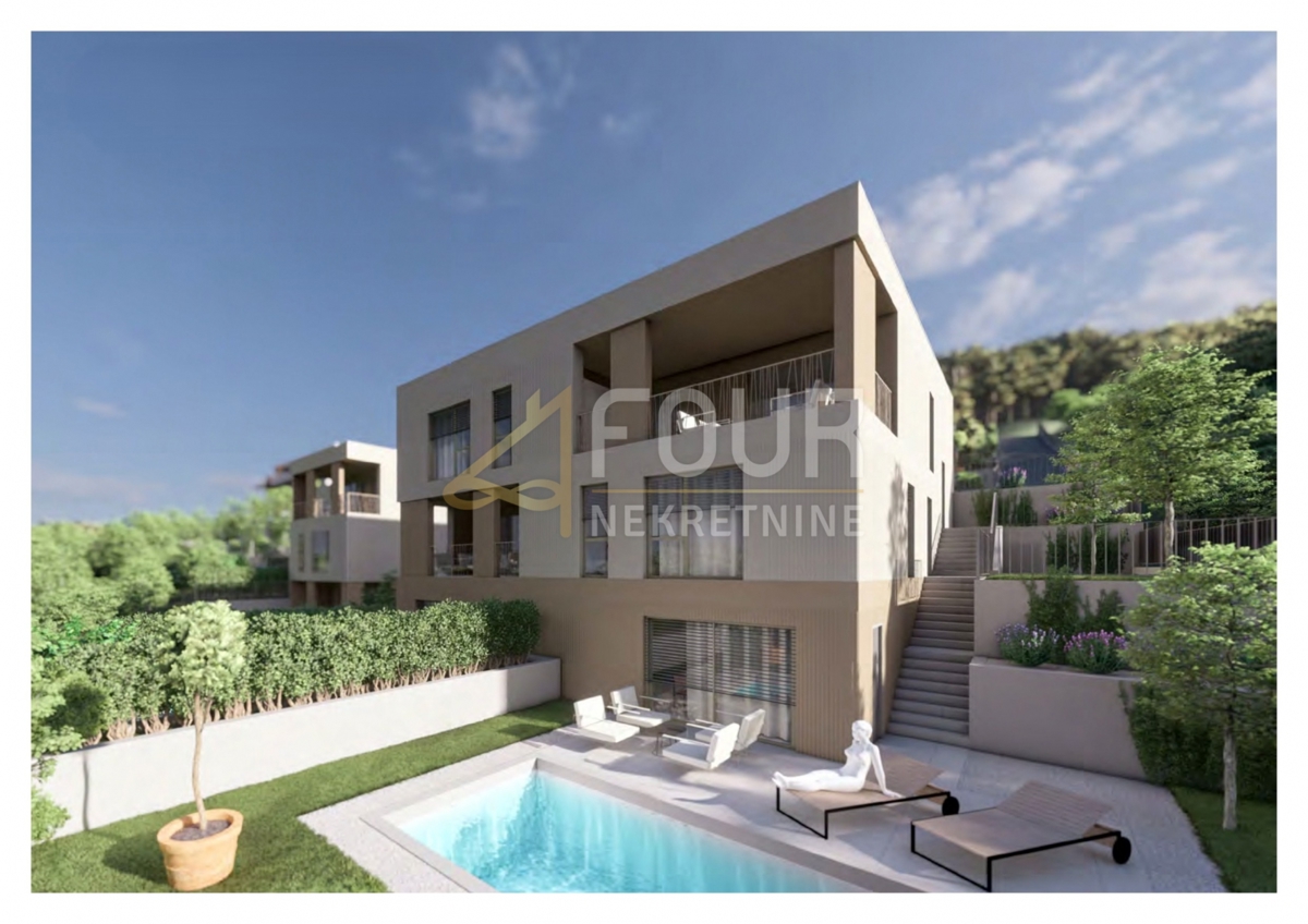 Stanovanje Kostrena, 183,67m2