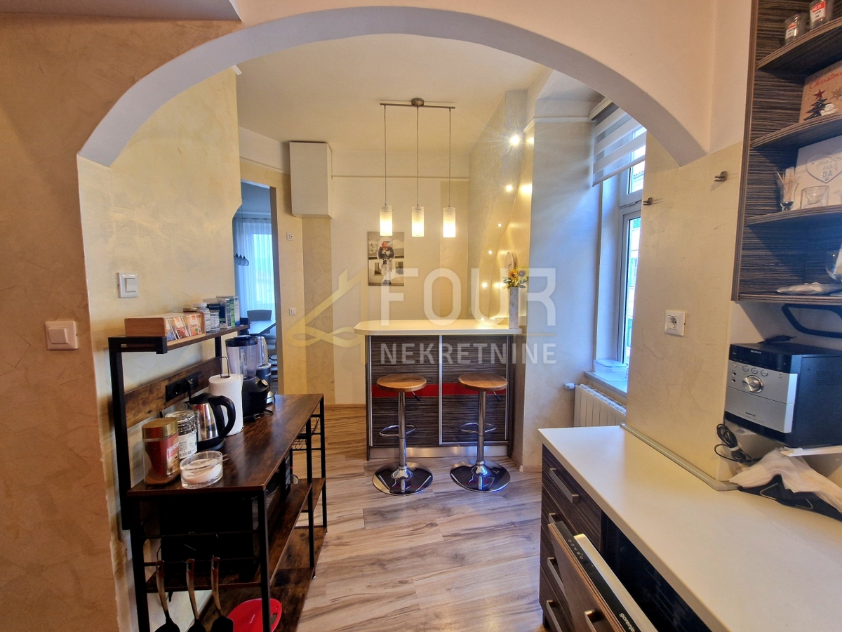 Stanovanje Brajda, Rijeka, 108,03m2