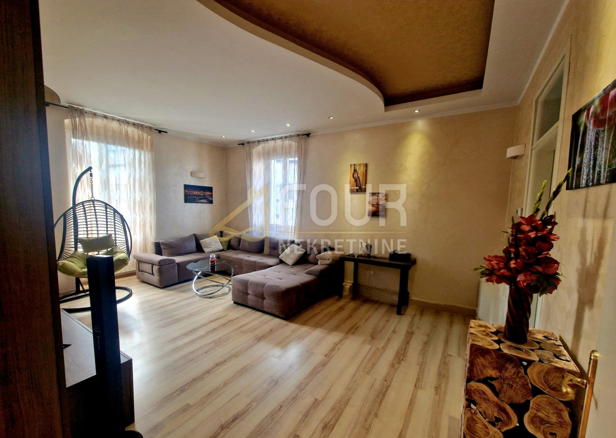 Stanovanje Brajda, Rijeka, 108,03m2