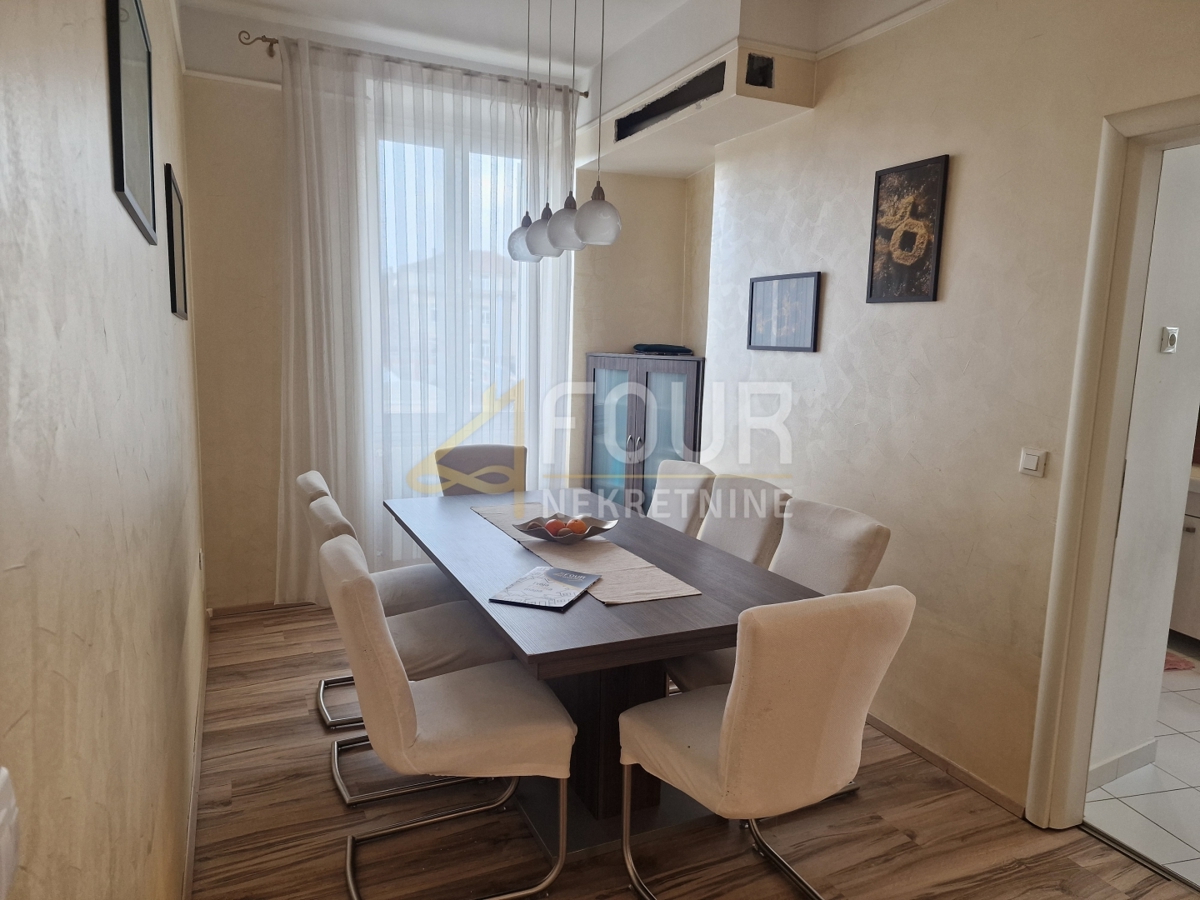 Stanovanje Brajda, Rijeka, 108,03m2