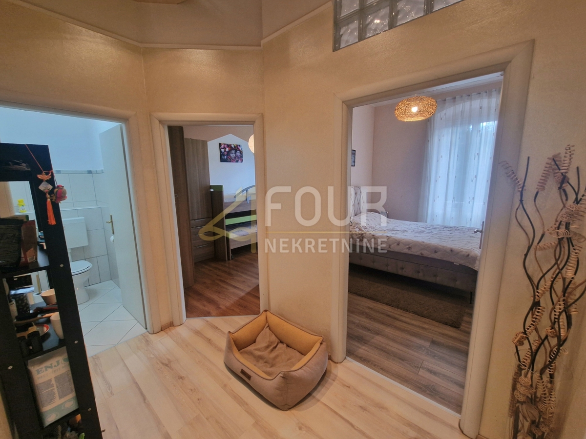 Stanovanje Brajda, Rijeka, 108,03m2