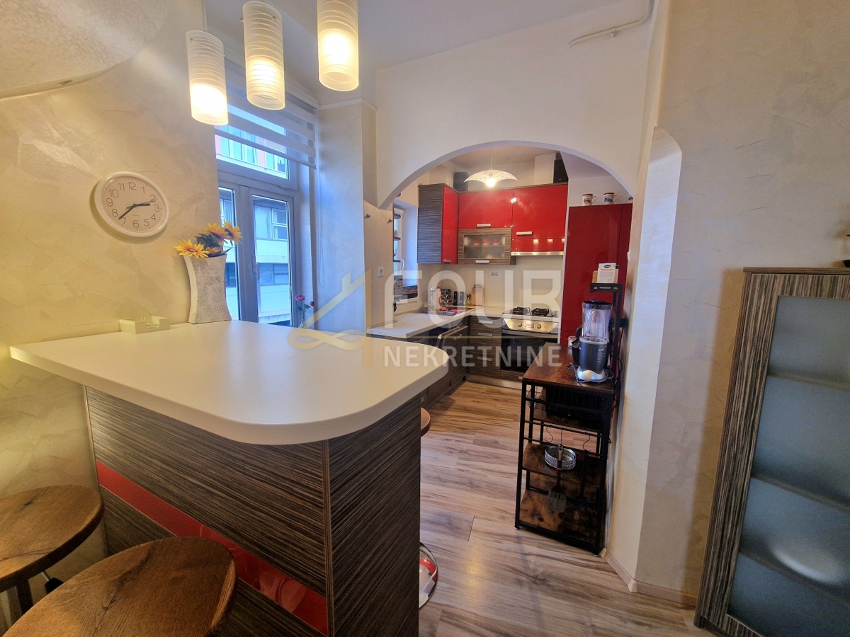 Stanovanje Brajda, Rijeka, 108,03m2