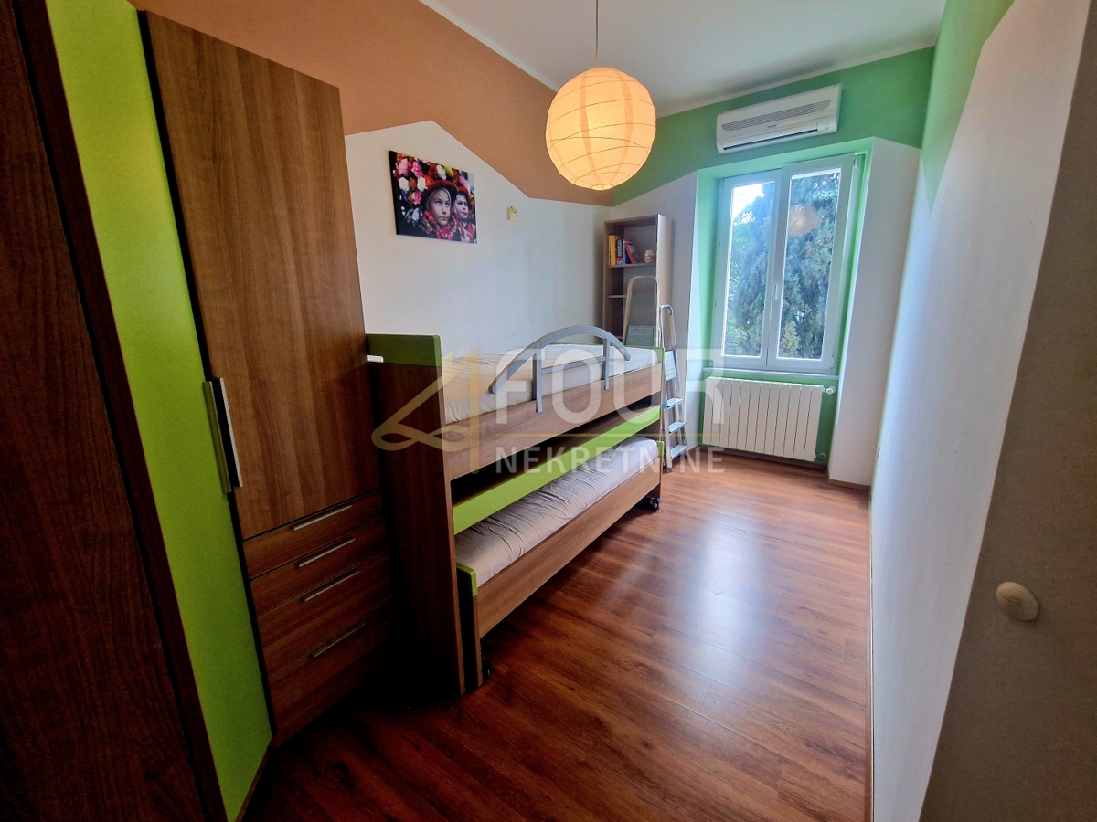 Stanovanje Brajda, Rijeka, 108,03m2