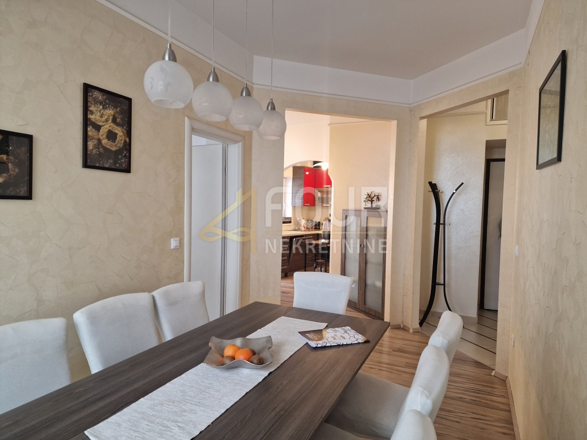 Stanovanje Brajda, Rijeka, 108,03m2