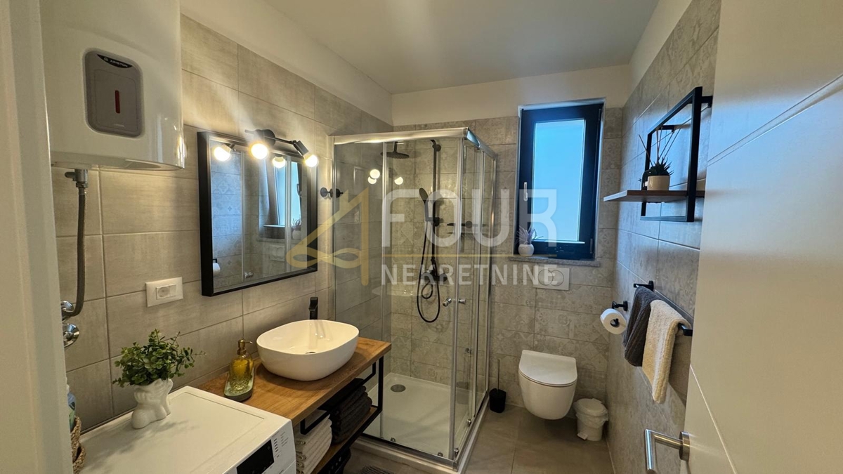 Istra, Medulin, Banjole, 1s+db, 43.89m2 -> Istra, Medulin, Banjole, 1s+db, 43,89m2