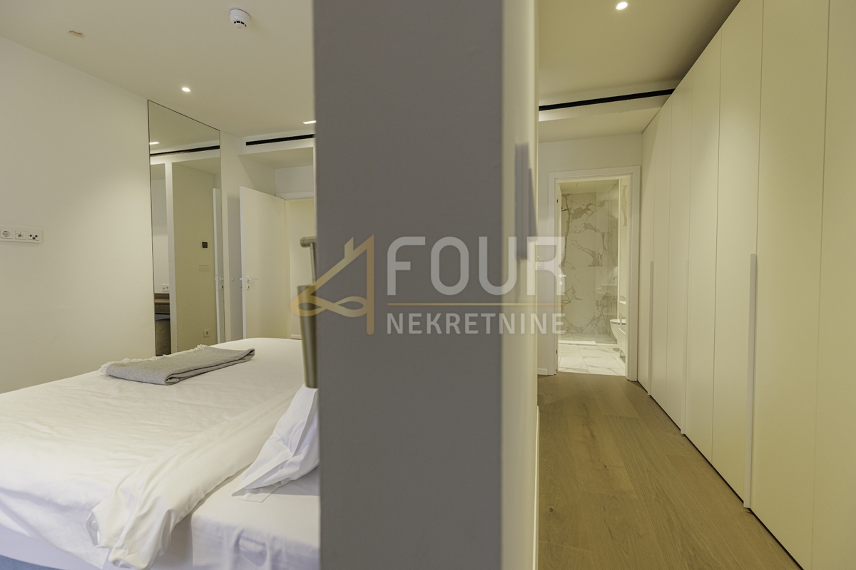 Istra, Umag - okolica, apartma - luksuzni letovišče, 1. vrsta do morja