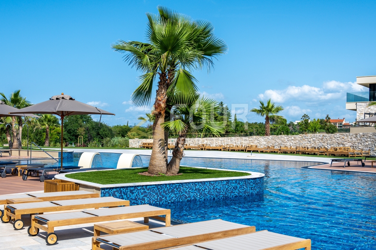 Istra, Umag - okolica, vila - luksuzni resort