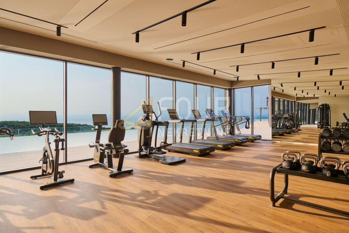 Istra, Umag - okolica, vila - luksuzni resort