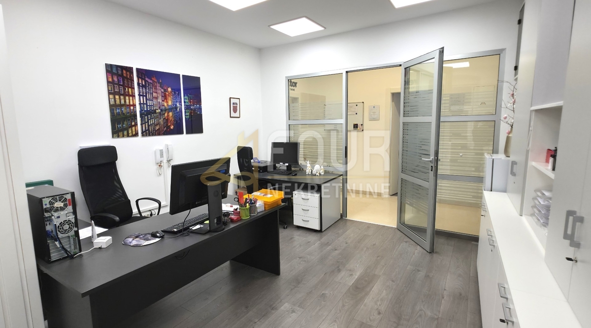 Stanovanje Centar, Rijeka, 99,89m2