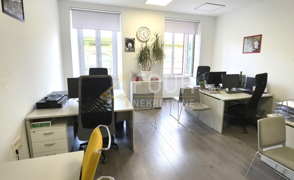 Stanovanje Centar, Rijeka, 99,89m2