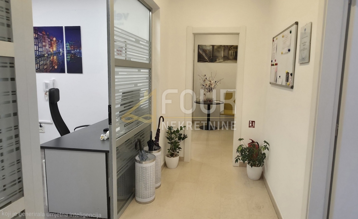 Stanovanje Centar, Rijeka, 99,89m2