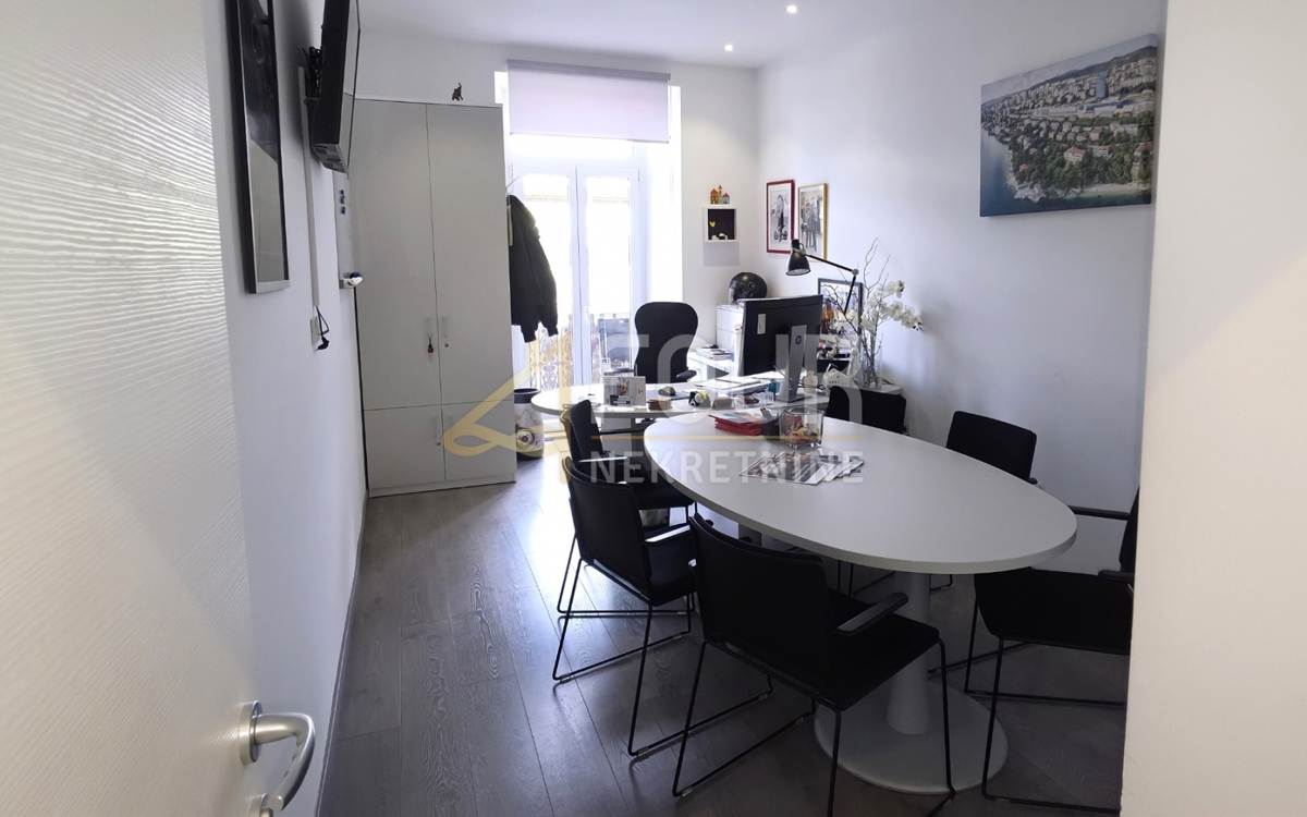 Stanovanje Centar, Rijeka, 99,89m2