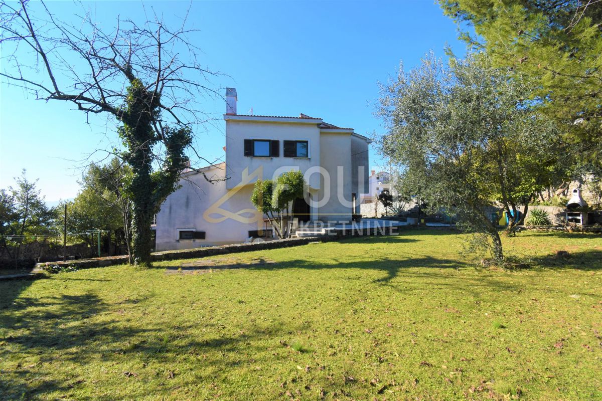 Hiša Martinkovac, Rijeka, 330m2
