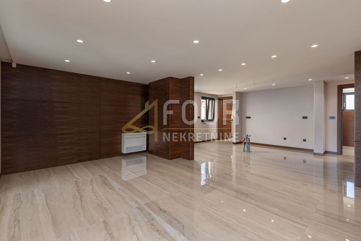 Stanovanje Malinska, Malinska-Dubašnica, 100,38m2